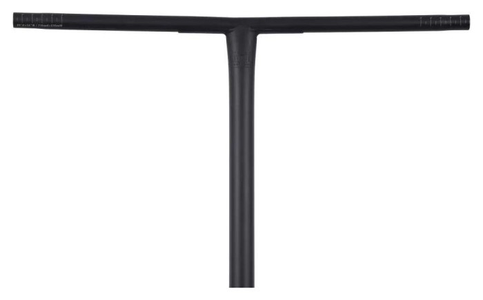 Кермо руль Triad Felon Oversize Bars 28" x 24" - Satin Black