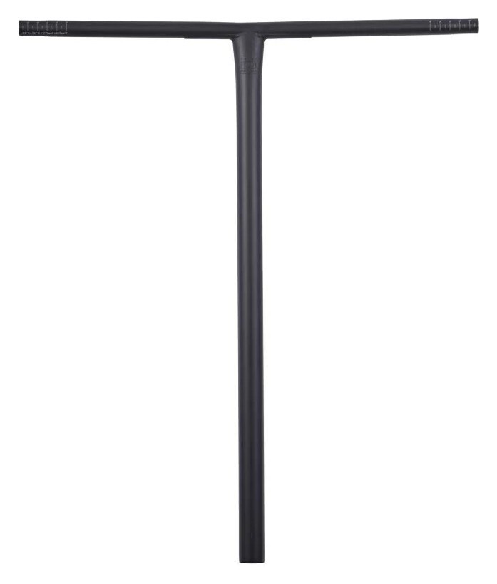 Кермо руль Triad Felon Oversize Bars 28" x 24" - Satin Black