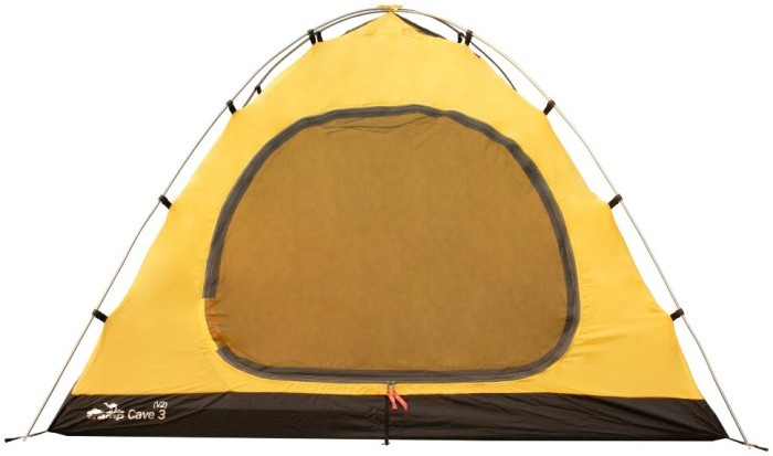 Намет Tramp Cave 3 (v2) green UTRT-021, укр, укр