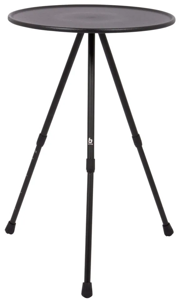 Стіл Bo-Camp Sawtelle 37x37 cm Black (1404327) (DSM_DAS303270)