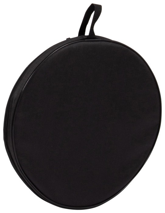Стіл Bo-Camp Sawtelle 37x37 cm Black (1404327)