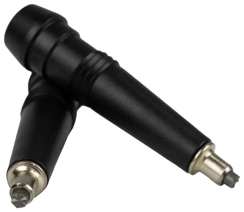 Накінечник для палиць Tribe T-MF-0009-black (T-MF-0009-black)