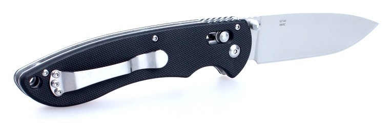Нож складной Ganzo G740-BK черный