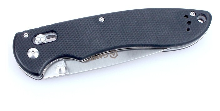 Нож складной Ganzo G740-BK черный