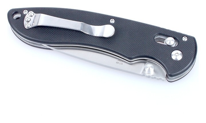 Нож складной Ganzo G740-BK черный