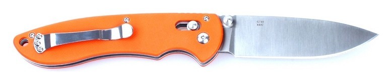 Нож складной Ganzo G740-BK черный