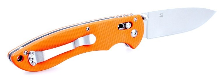 Нож складной Ganzo G740-BK черный