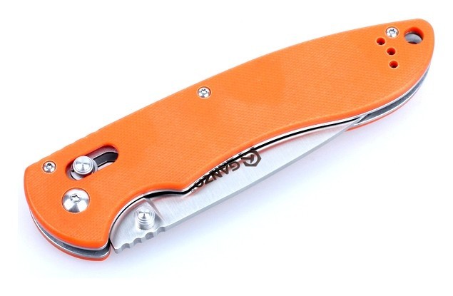 Нож складной Ganzo G740-BK черный