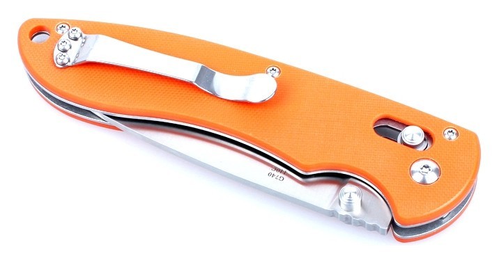 Нож складной Ganzo G740-BK черный