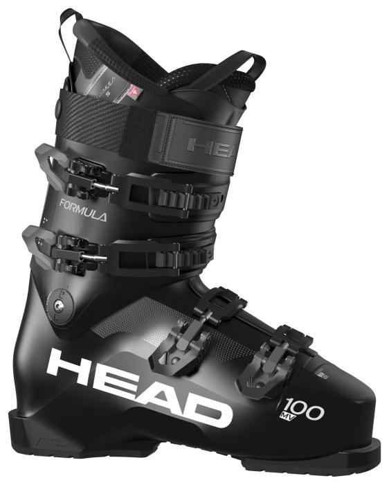 Ботинки горнолыжные HEAD ( 604171 ) FORMULA 100 MV