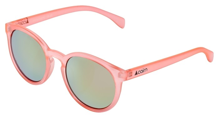 Окуляри Cairn Foxy mat neon pink, укр, укр