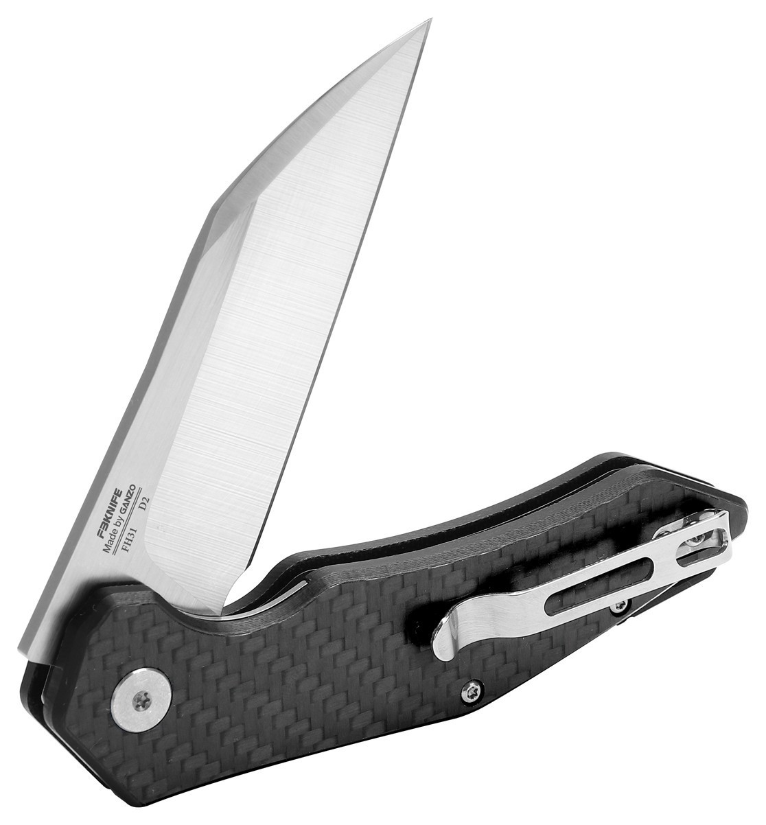 Нож складной Firebird FH31-CF