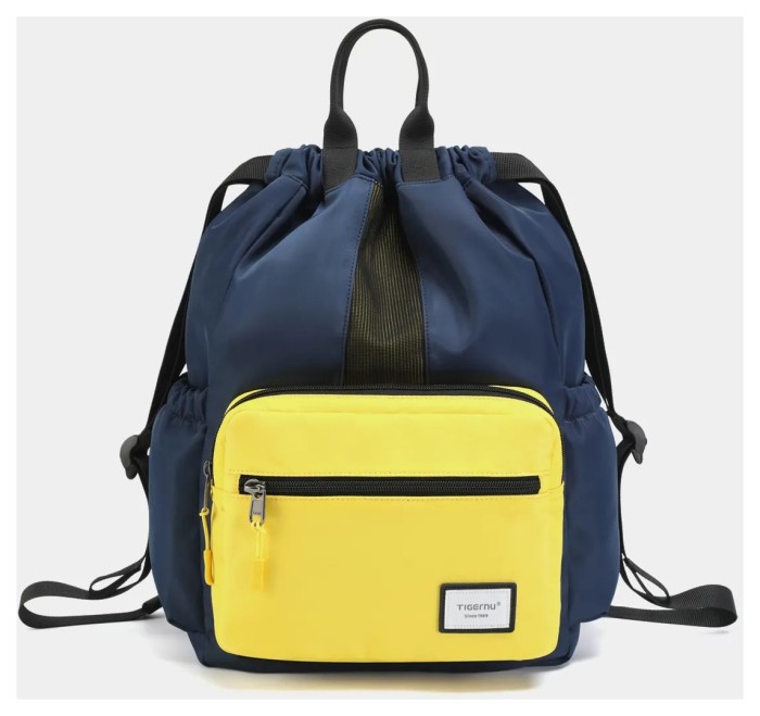 Рюкзак Tigernu T-S8511 14" Blue with Yellow