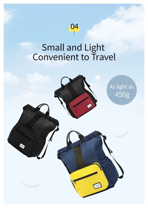 Рюкзак Tigernu T-S8511 14" Blue with Yellow
