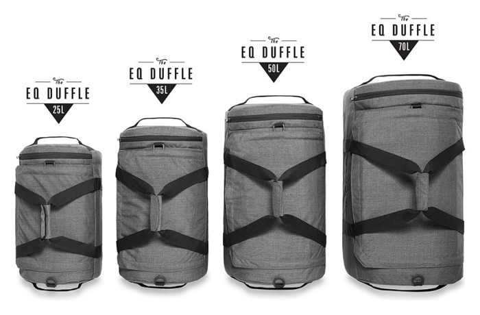 Сумка DAKINE (10002934) EQ DUFFLE 35L 2024