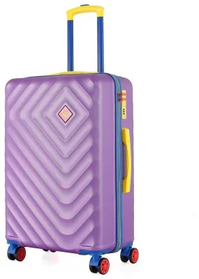Валіза Semi Line 24" (M) Purple (T5804-2)