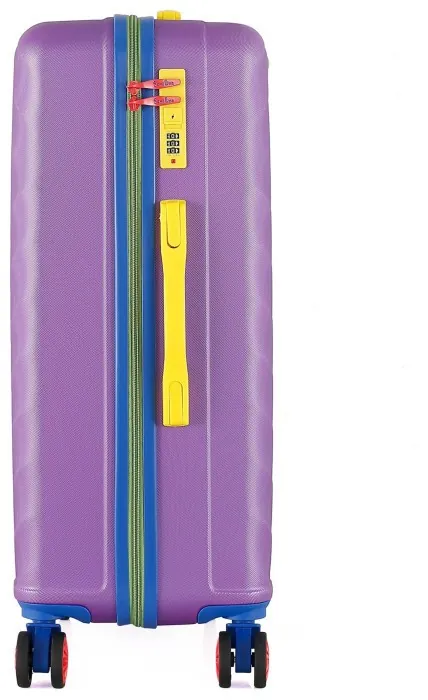 Валіза Semi Line 24" (M) Purple (T5804-2)