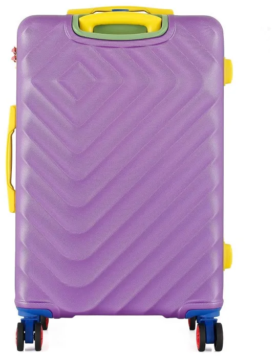 Валіза Semi Line 24" (M) Purple (T5804-2)
