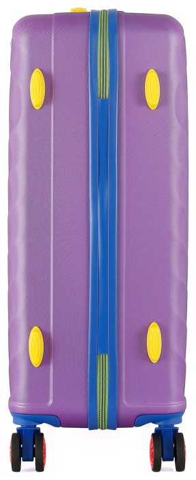 Валіза Semi Line 24" (M) Purple (T5804-2)