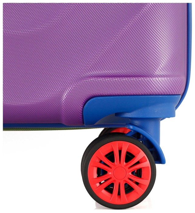 Валіза Semi Line 24" (M) Purple (T5804-2)