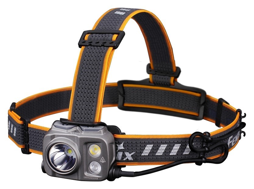 Фонарь налобный Fenix HP25R V2.0