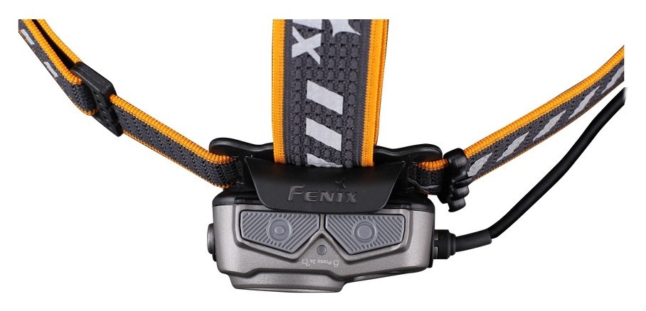 Фонарь налобный Fenix HP25R V2.0