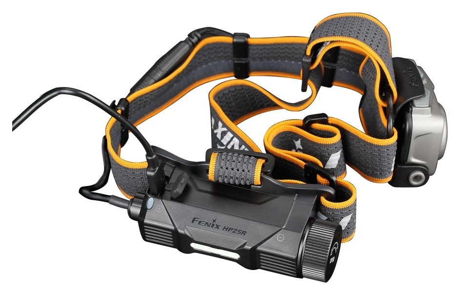 Фонарь налобный Fenix HP25R V2.0