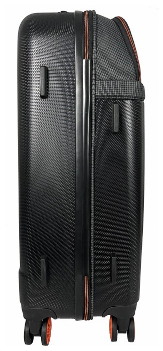 Валіза Semi Line 28" (L) Black/Orange Line (T5734-3)