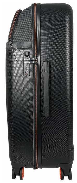 Валіза Semi Line 28" (L) Black/Orange Line (T5734-3)