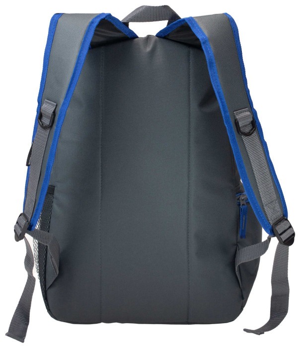 Рюкзак міський Semi Line 18 Grey/Blue Elements (J4917-3)