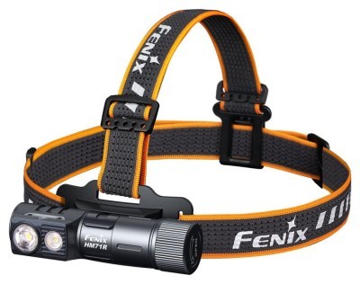 Ліхтар налобний Fenix HM71R