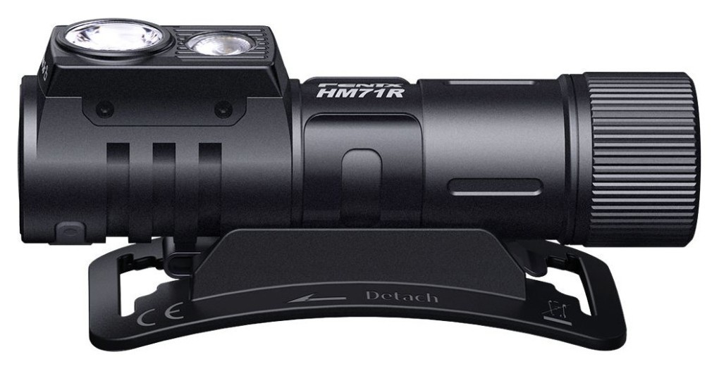 Ліхтар налобний Fenix HM71R