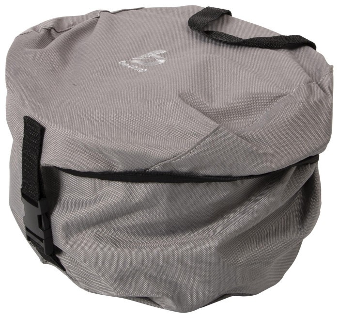 Набір посуду Bo-Camp Trekking 5 Pieces Anthracite (2300351) Discounted