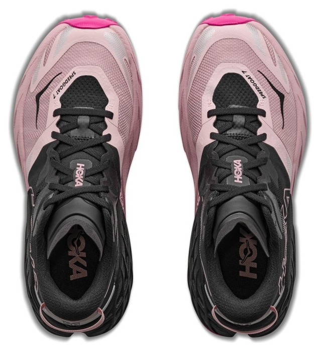 Кросівки для бігу HOKA ( 1171929-BNKP ) W Speedgoat 7