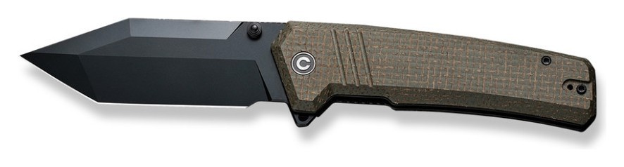 Ніж складаний Civivi Bhaltair C23024-3, укр, укр