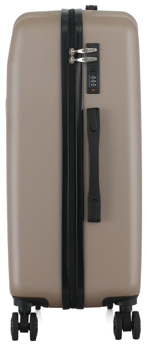 Валіза Semi Line 24" (M) Champagne (T5985-4)