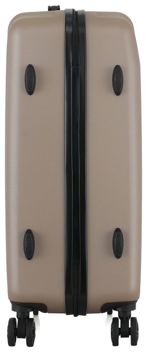 Валіза Semi Line 24" (M) Champagne (T5985-4)