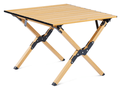 Раскладной стол Naturehike CNK2300JU010 размер S, алюминий, бежевый