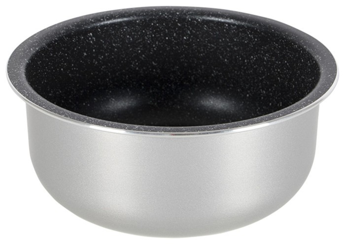 Набор посуды Gimex Cookware Set induction 8 предметов Silver (6977227)