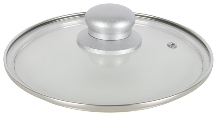 Набор посуды Gimex Cookware Set induction 8 предметов Silver (6977227)