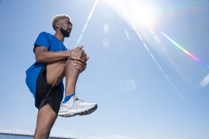 Кросівки для бігу Asics 1011B290 GEL-NIMBUS 23 PLATINUM Grey 2021, укр, укр