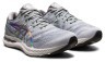 Кроссовки для бега Asics 1011B290 GEL-NIMBUS 23 PLATINUM Grey 2021 Фото - 2