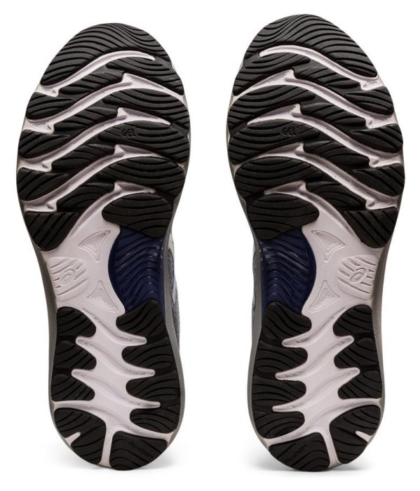 Кросівки для бігу Asics 1011B290 GEL-NIMBUS 23 PLATINUM Grey 2021, укр, укр