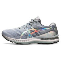 Кросівки для бігу Asics 1011B290 GEL-NIMBUS 23 PLATINUM Grey 2021