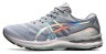 Кроссовки для бега Asics 1011B290 GEL-NIMBUS 23 PLATINUM Grey 2021