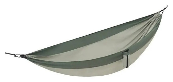 Гамак Naturehike подвійний NH21DC011, оливковий, укр, укр