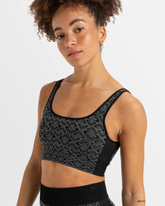 Топ ROXY (ERJKT04107) CHILL HEART BRA 2026