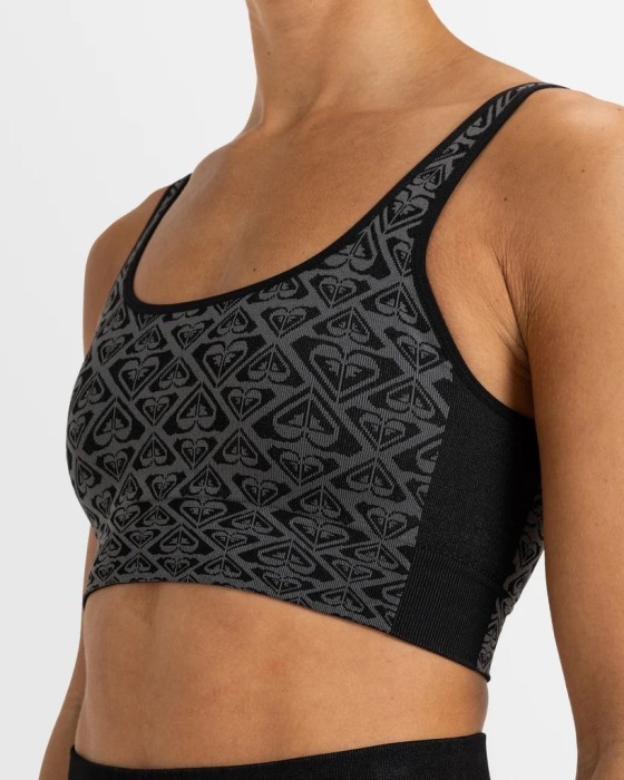 Топ ROXY (ERJKT04107) CHILL HEART BRA 2026