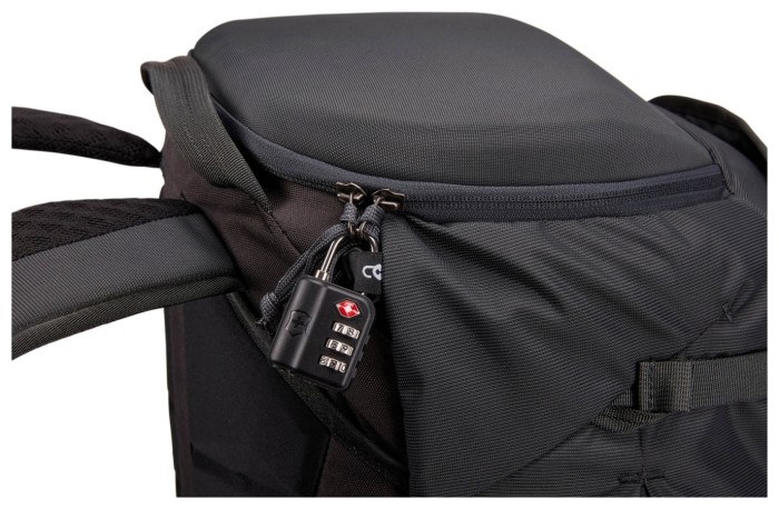 Туристический рюкзак Thule Landmark 40L (Dark Forest) 3203723 (TH 3203723), укр, укр