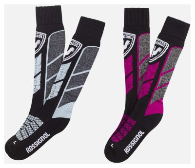 Носки туристические ROSSIGNOL (RLMWX05U) THERMOTECH 2P 2025